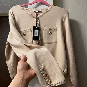 New Italy Cardigan